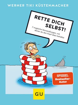 cover image of Rette dich selbst.